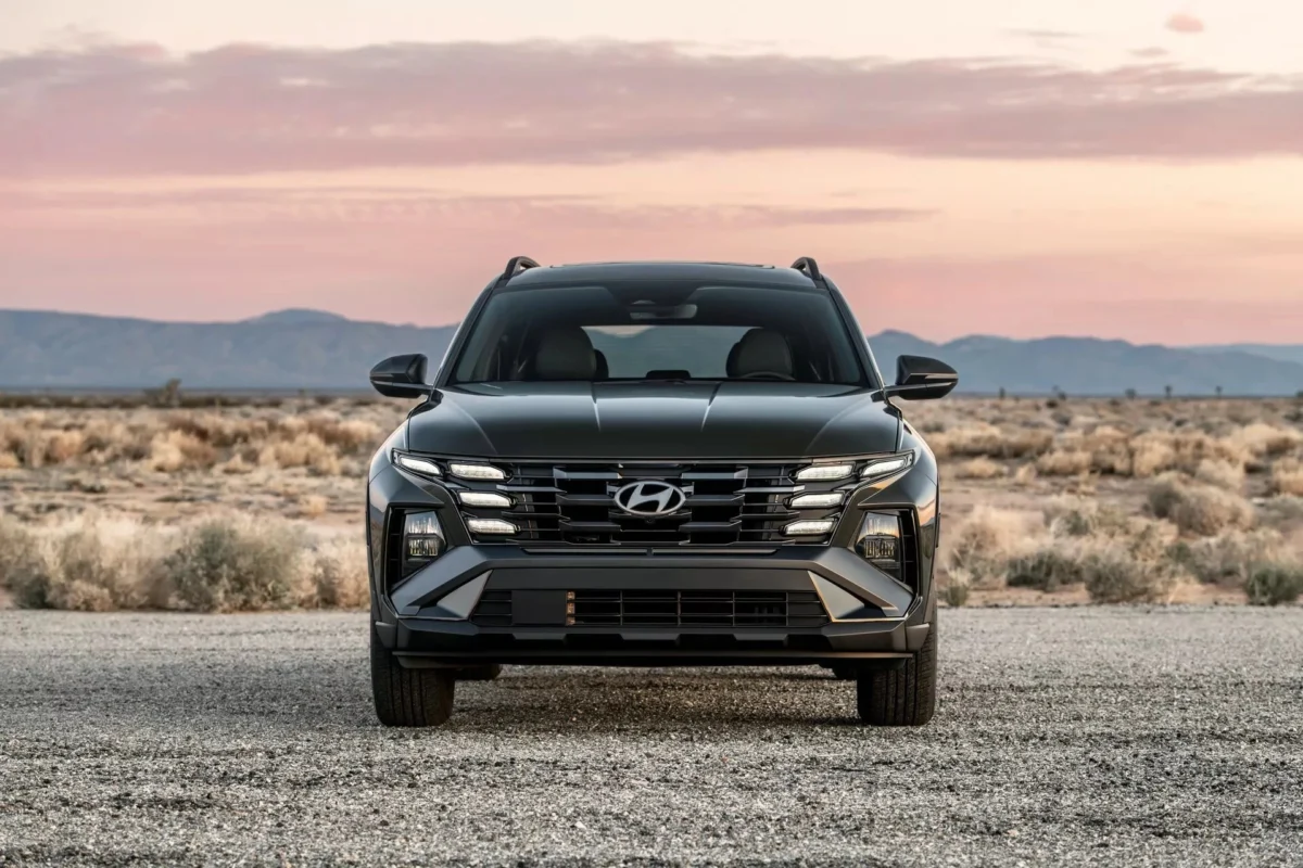 Hyundai Tucson 2025