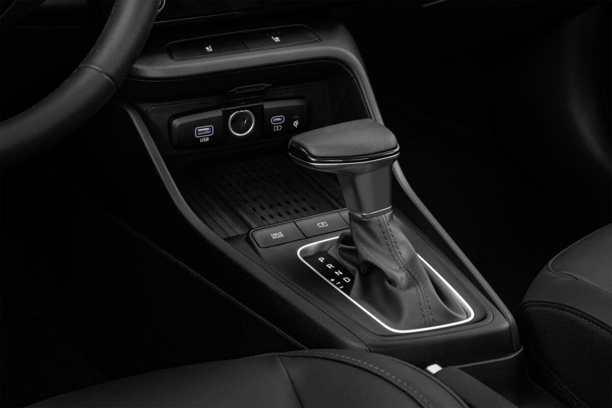 Hyundai accent 2024