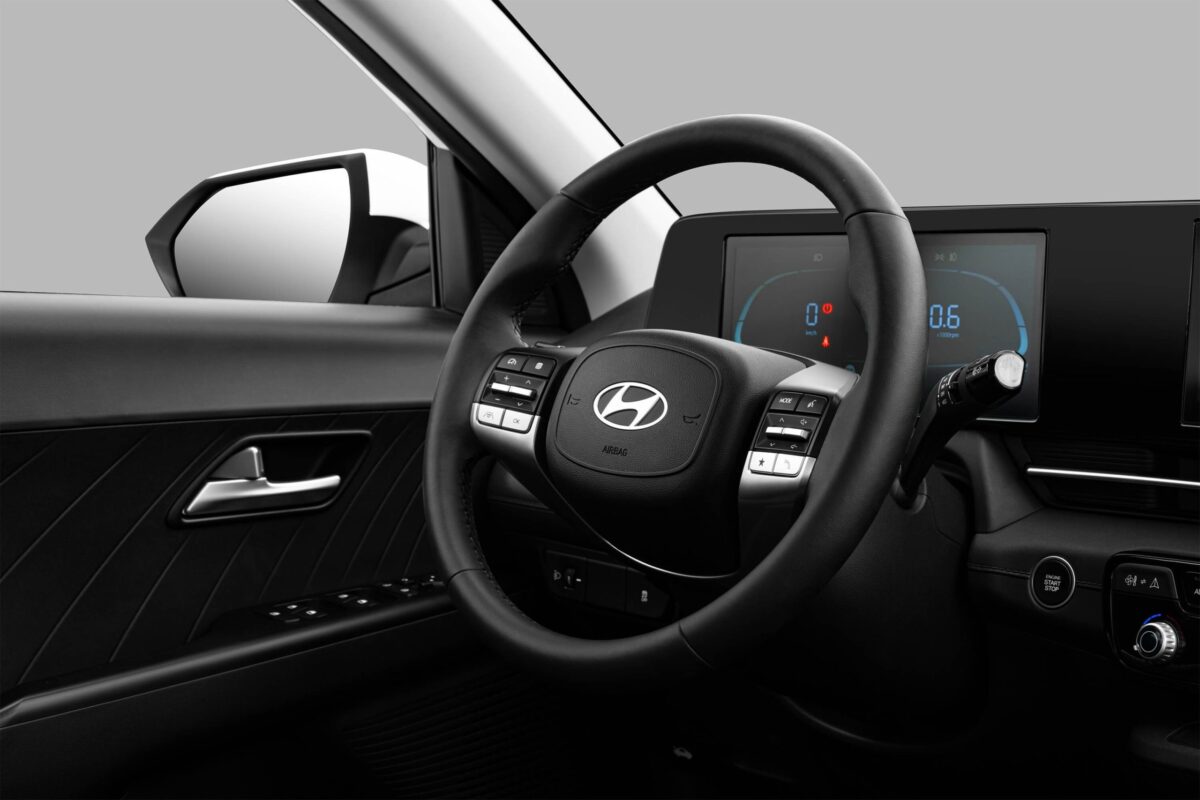 hyundai accent 2024