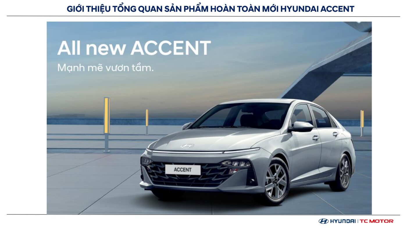 HYUNDAI ACCENT 2024