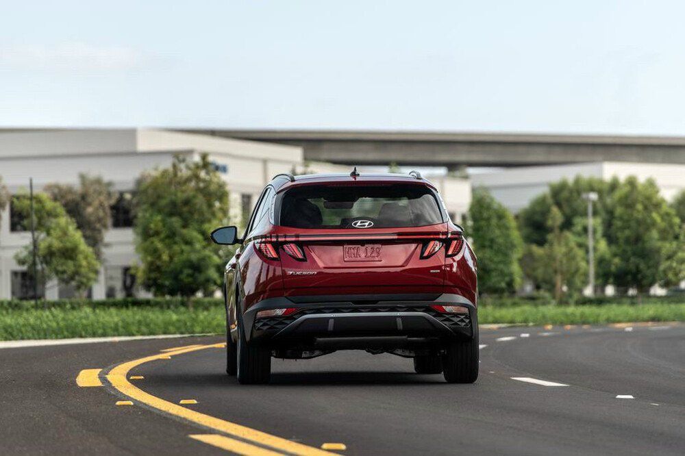 Hyundai Tucson 2024