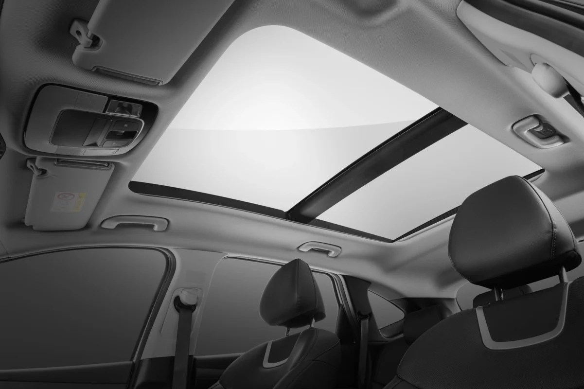 Cửa sổ trời hyundai tucson tubor