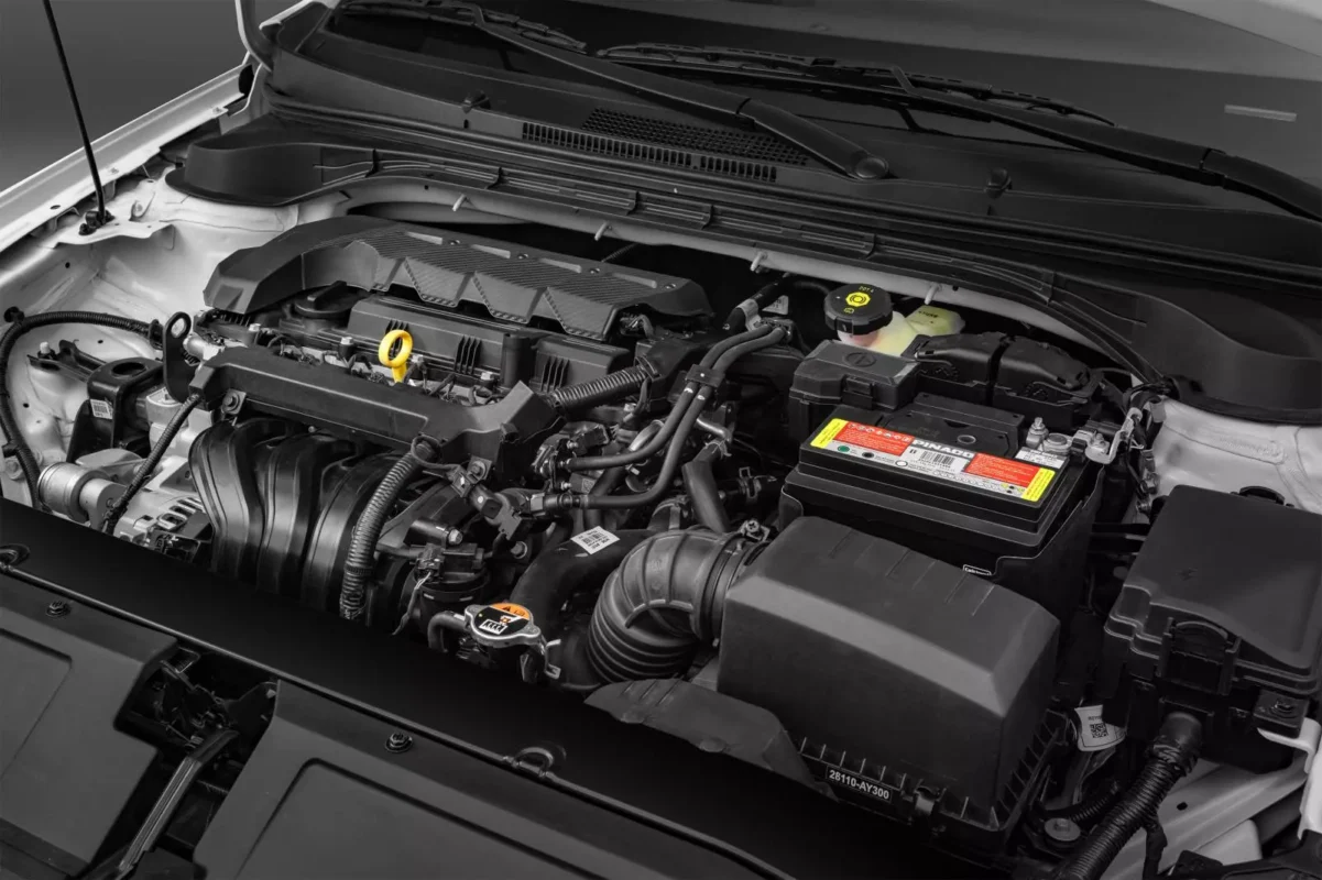 HYUNDAI ACCENT 2024