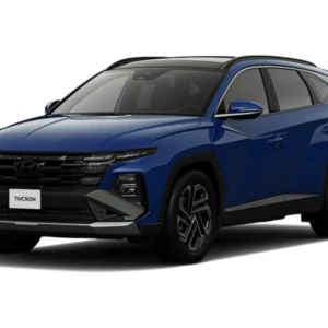 hyundai tucson 2025