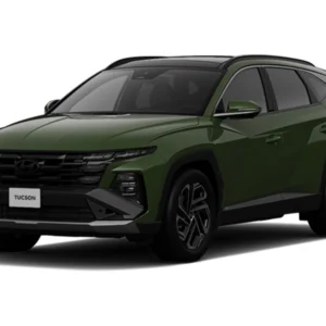 hyundai tucson 2025