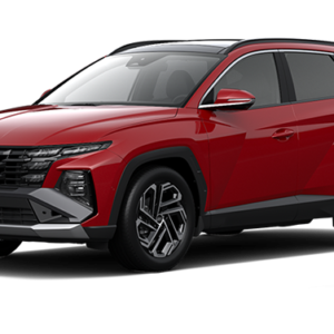 ảnh đại diện Hyundai Tucson 2025